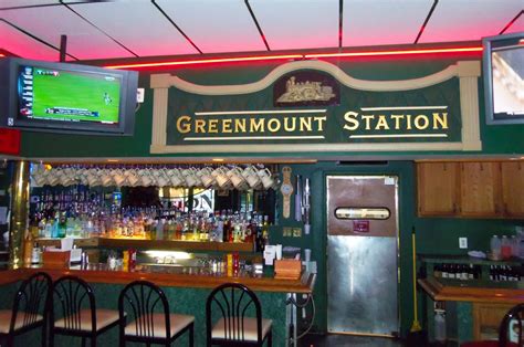 Maryland's Greenmount Station One Step Closer To Retail .